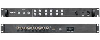 SWIT S-9204 4x SDI Multiviewer / Switcher