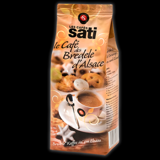 Cafe Sati Bredele 250g kawa mielona
