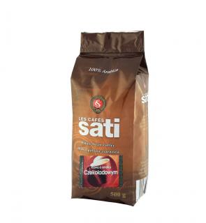 Cafe Sati Czekoladowa 500g kawa ziarnista