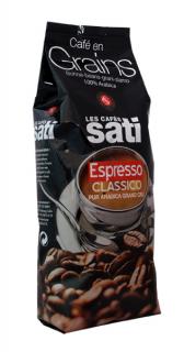 Cafe SatI Espresso Classico 1 kg ziarno