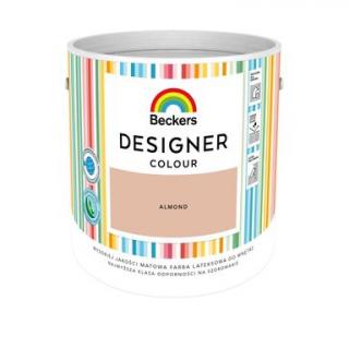 Becker Designer colour farba lateksowa  5 L ALMOND