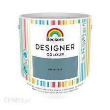 Becker Designer colour farba lateksowa  5 L BREAK FREE