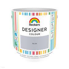 Beckers Designer colour farba lateksowa  2,5 L RELAX