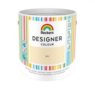 Beckers Designer colour farba lateksowa  5 L IRIS