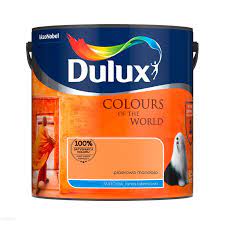 DULUX  piaskowa mandala  2,5l