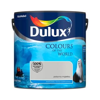 DULUX  polarna mgiełka  2,5l