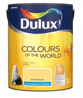 DULUX  słoneczne Sari  2,5l