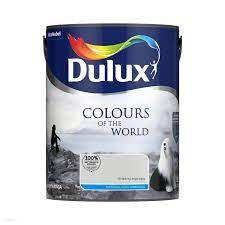 DULUX  śnieżny zaprzęg 2,5l