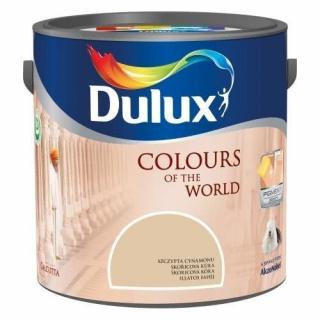 DULUX  szczypta cynamonu  2,5l