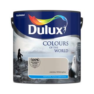 DULUX  zatoka wikingów  2,5l