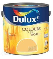 DULUX  złoto cejlonu  2,5l