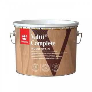 LAKIEROBEJCA Tikkurila VALTTI COMPLETE 2,7l