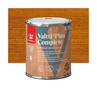 LAKIEROBEJCA Tikkurila VALTTI PLUS COMPLETE 0,75l AMBER TEAK