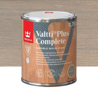 LAKIEROBEJCA Tikkurila VALTTI PLUS COMPLETE 0,75l ASH GRAY