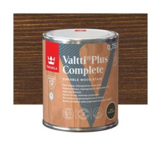 LAKIEROBEJCA Tikkurila VALTTI PLUS COMPLETE 0,75l DARK RESEWOOD