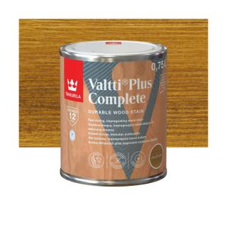 LAKIEROBEJCA Tikkurila VALTTI PLUS COMPLETE 0,75l GOLDEN OAK