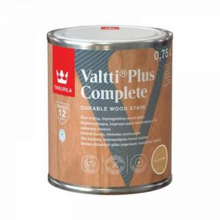 LAKIEROBEJCA Tikkurila VALTTI PLUS COMPLETE 0,75l ITALIAN PINE