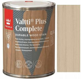 LAKIEROBEJCA Tikkurila VALTTI PLUS COMPLETE 0,75l LIGHT OAK