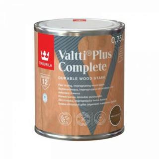 LAKIEROBEJCA Tikkurila VALTTI PLUS COMPLETE 0,75l MEDIUM NUT