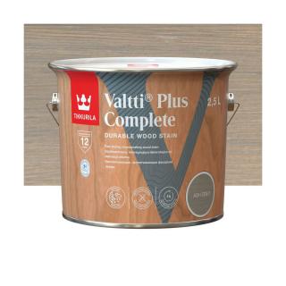 LAKIEROBEJCA Tikkurila VALTTI PLUS COMPLETE 2,5l ASH GREY