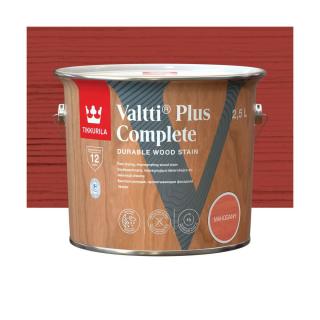 LAKIEROBEJCA Tikkurila VALTTI PLUS COMPLETE 2,5l MAHOGANY