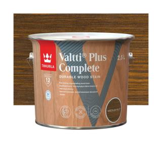 LAKIEROBEJCA Tikkurila VALTTI PLUS COMPLETE 2,5l MEDIUM NUT