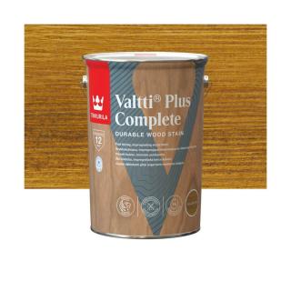 LAKIEROBEJCA Tikkurila VALTTI PLUS COMPLETE 5l GOLDEN OAK