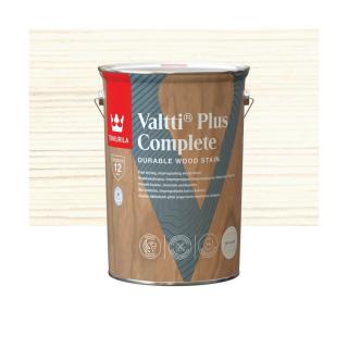 LAKIEROBEJCA Tikkurila VALTTI PLUS COMPLETE 5l OFF WHITE