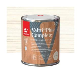 LAKIEROBIEJCA Tikkurila VALTTI PLUS COMPLETE 0,75l OFF WHITE