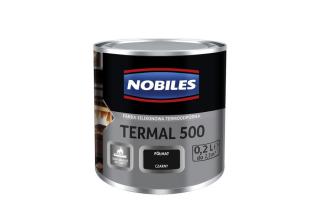 Nobiles Termal 500 półmat czarny 0,7l