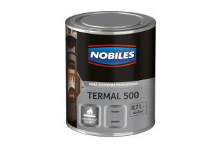 Nobiles Termal 500 półmat srebrny 0,7l