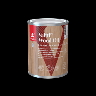 Olej do drewna Tikkurila Valtti Wood Oil 1l