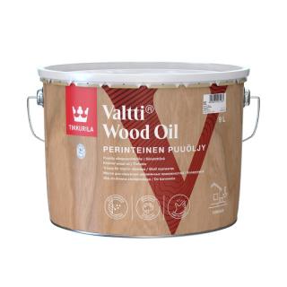 Olej do drewna Tikkurila Valtti Wood Oil 9l