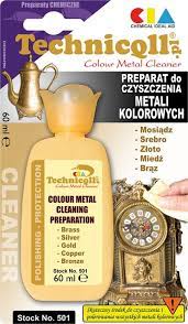 preparat do metali kolorowych Technicqll 60ml