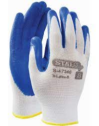 Rękawiczki lateksowe Latex B Stalco