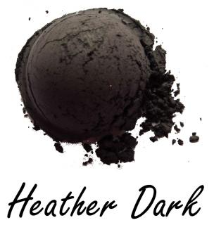 Cień do powiek mineralny  Rhea- Heather dark, kosmetyk mineralny