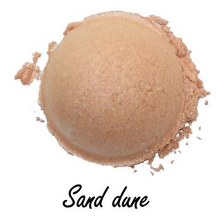 Cień do powiek mineralny Rhea- Sand dune, kosmetyk mineralny