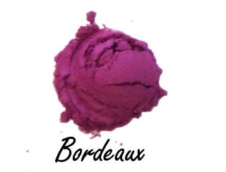 Cień do powiek Rhea- Bordeaux, kosmetyk mineralny