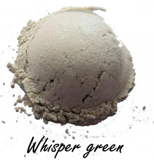 Cień do powiek Rhea- Whisper green, kosmetyki naturalne