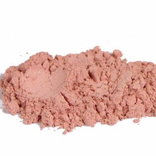 Kamuflaż różowy Pink Corrector Rhea, kosmetyk mineralny