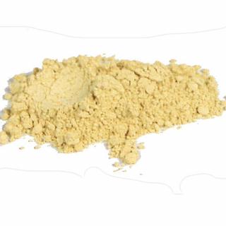 Kamuflaż żółty Yellow Corrector Rhea, kosmetyk mineralny
