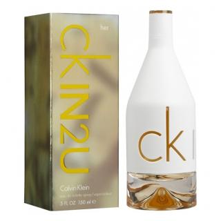 Calvin Klein Ck In2U Woman Woda Toaletowa 150 ml