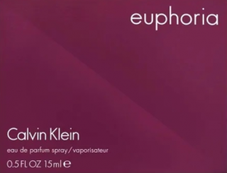 Calvin Klein Euphoria Woman Woda Perfumowana 15 ml