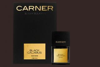 CARNER Barcelona Black Calamus EDP 50ml