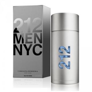 Carolina Herrera 212 Men NYC Woda Toaletowa 100 ml