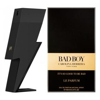 Carolina Herrera Bad Boy Le Parfum woda perfumowana 100 ml