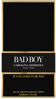 Carolina Herrera Bad Boy Woda Toaletowa 50 ml