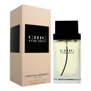 Carolina Herrera Chic Men Woda Toaletowa 100 ml