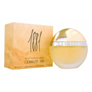 Cerruti 1881 Woda toaletowa 50 ml