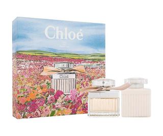 Chloe woda perfumowana 50 ml + balsam do ciała 100ml - zestaw upominkowy dla kobiet